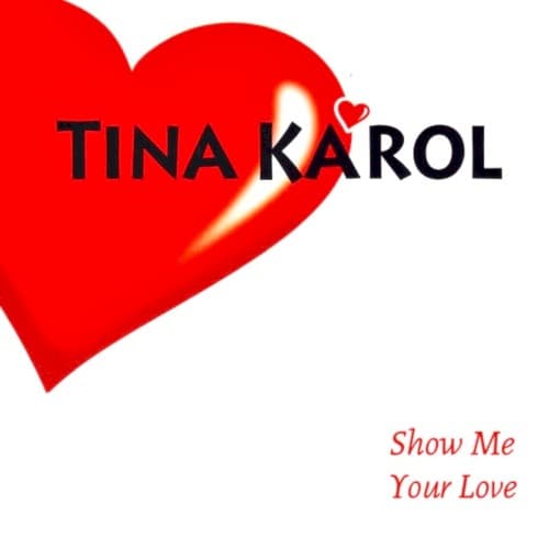 Show Me Your Love cover