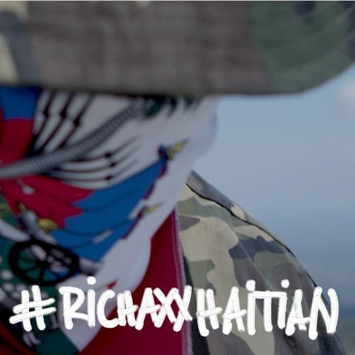 #RICHAXXHAITIAN cover