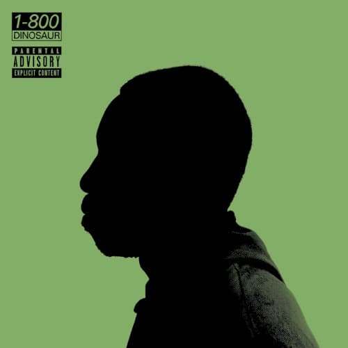 1-800 Dinosaur presents: Trim album cover