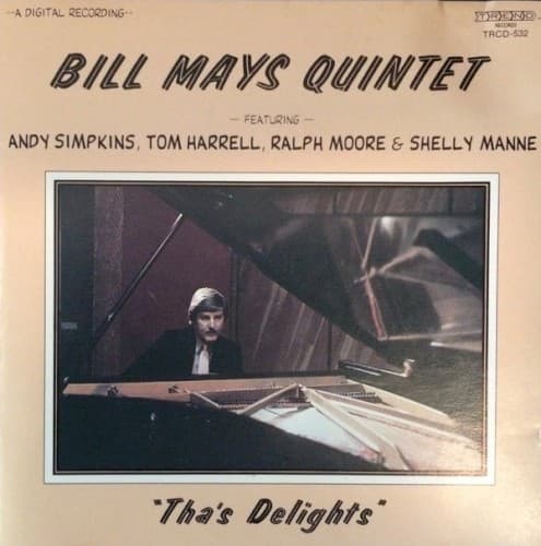 Tha's Delights cover