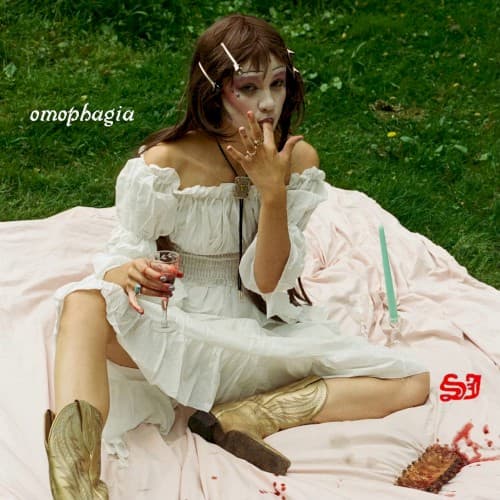 Omophagia cover