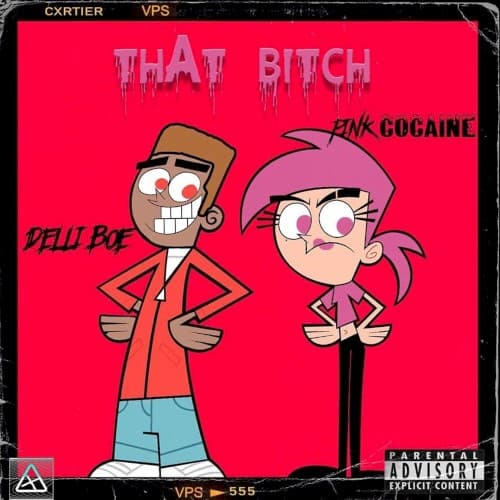 That Bitch cover