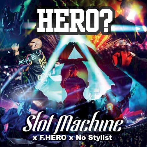 Hero? cover