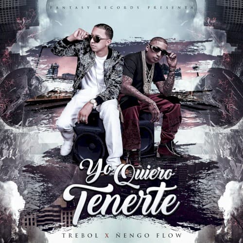 Yo quiero tenerte cover