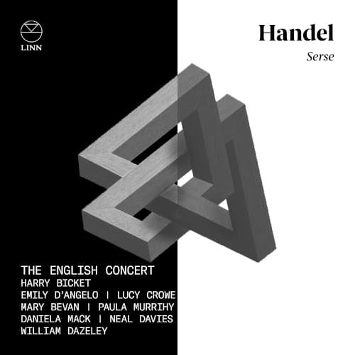 Serse cover