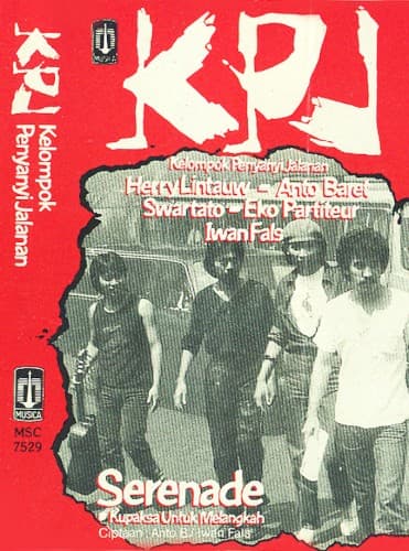 KPJ (Kelompok Penyanyi Jalanan) cover