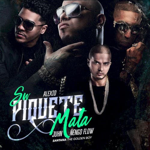 Su piquete mata cover
