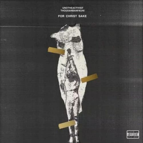 For Christ Sake cover