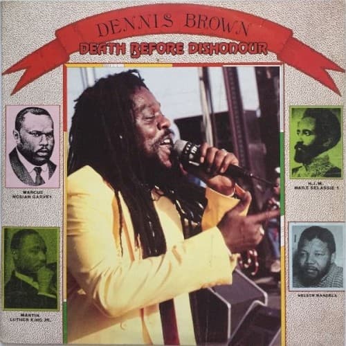 Death Before Dishonour cover