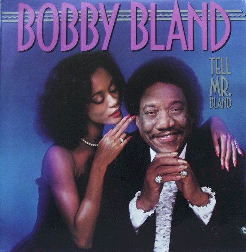 tell mr. bland cover