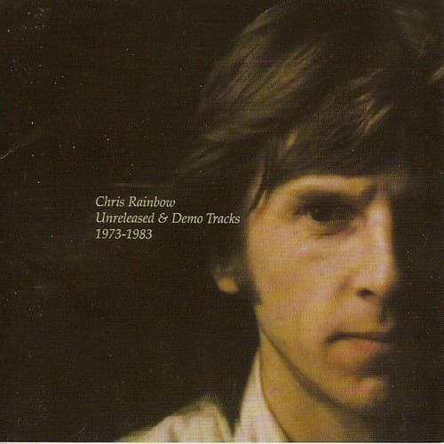 Unreleased & Demo Tracks: 1973-1983 cover