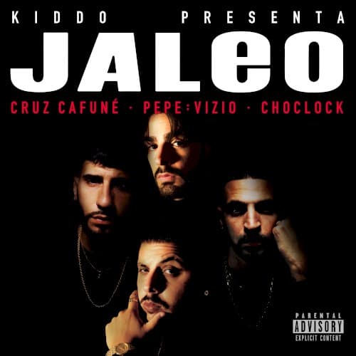 Jaleo cover