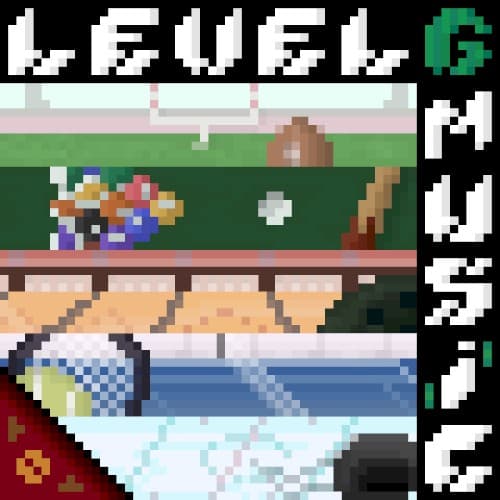 LEVEL MUSIC G cover