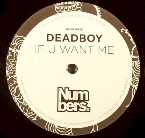 If U Want Me cover