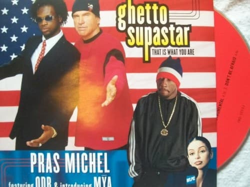 Ghetto Supastar (That Is What You Are) cover