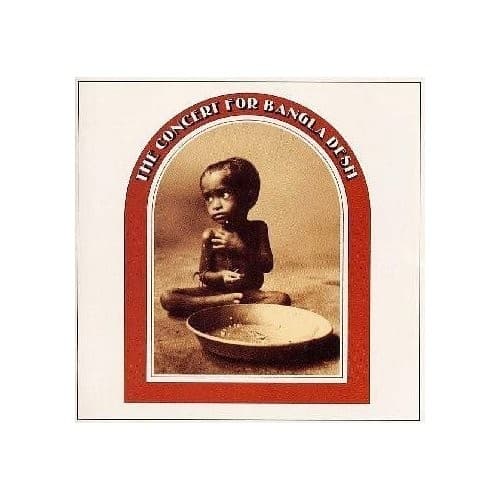 The Concert for Bangladesh cover