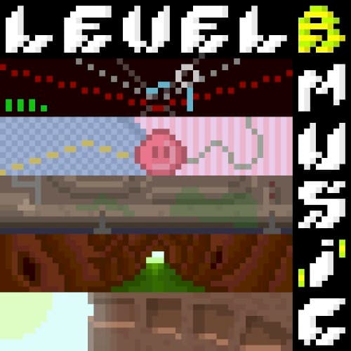 LEVEL MUSIC B cover