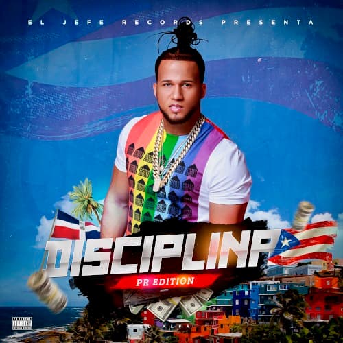 Disciplina: PR Edition cover