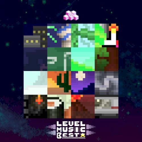 LEVEL MUSIC BEST ★ cover