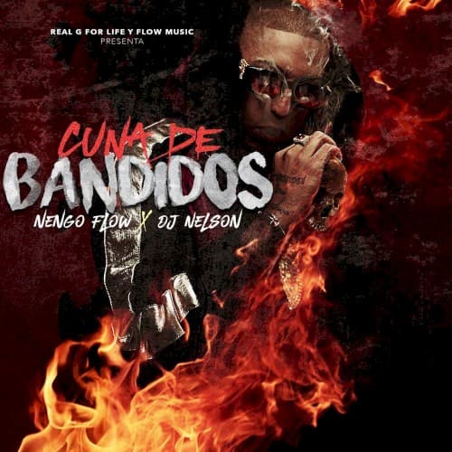 Cuna de bandidos cover