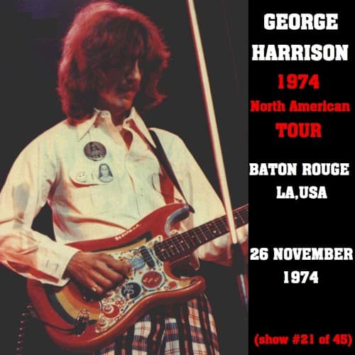 Baton Rouge 1974 cover