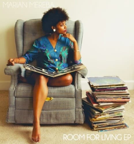 Room for Living EP cover