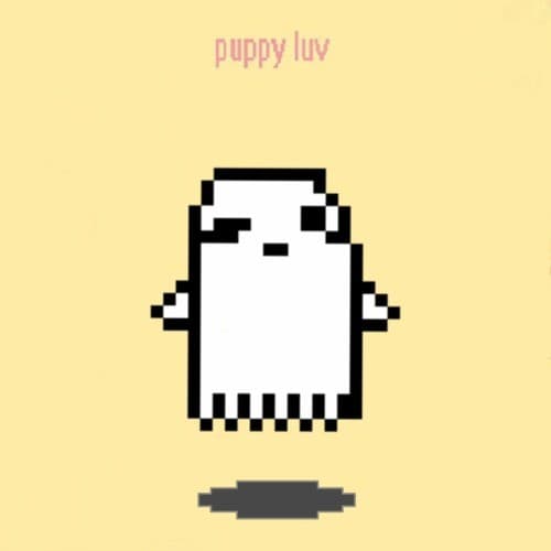 puppy luv cover