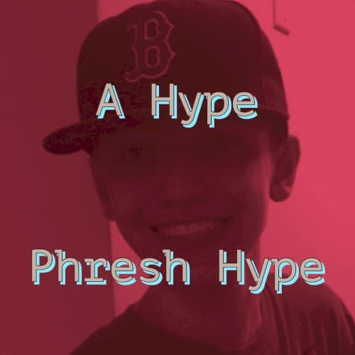 Phresh Hype cover