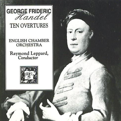 Ten Overtures cover