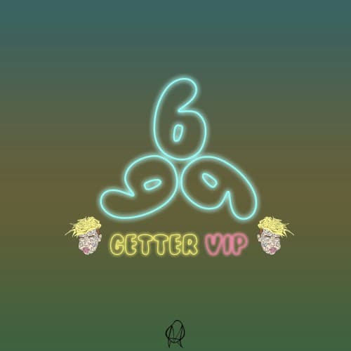 666! (Getter VIP) cover