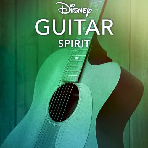 Disney Guitar: Spirit cover