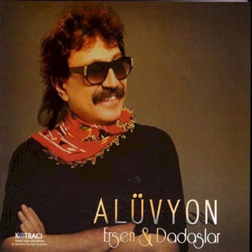 Alüvyon cover