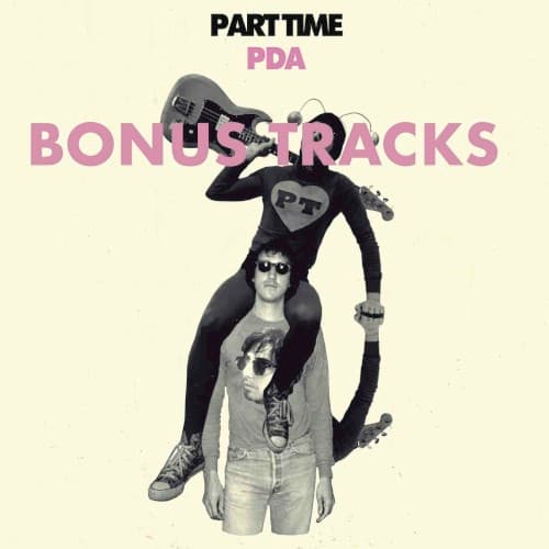 PDA (Bonus Tracks) cover