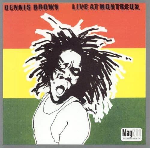 Live at Montreux cover