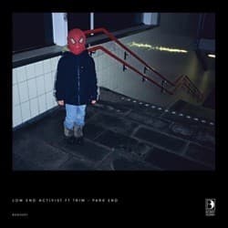 Park End cover