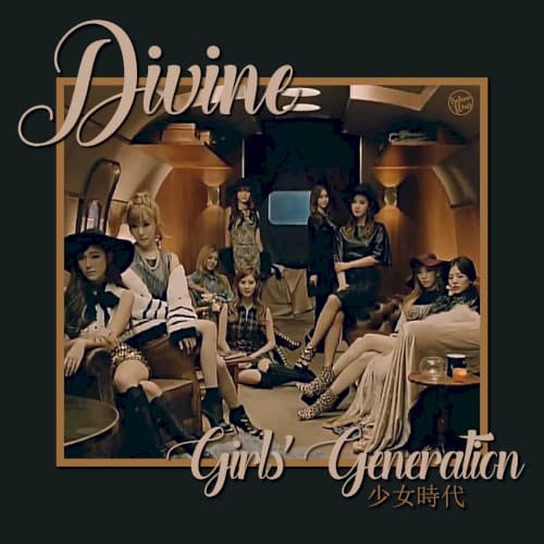 DIVINE cover