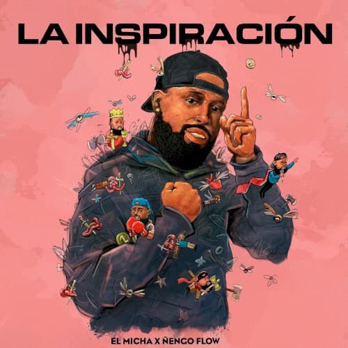 La inspiración cover