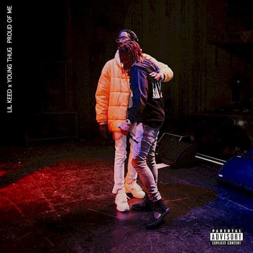 Proud of Me cover