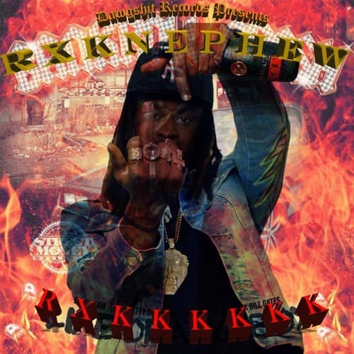 Slitherman Dedication Vol. 7: RXKKKKKK cover