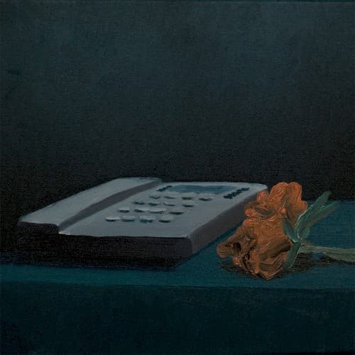 We drink to forget the coming storm cover