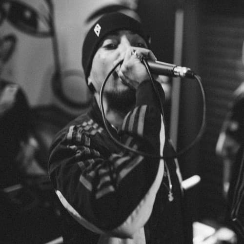 Rapúdio cover