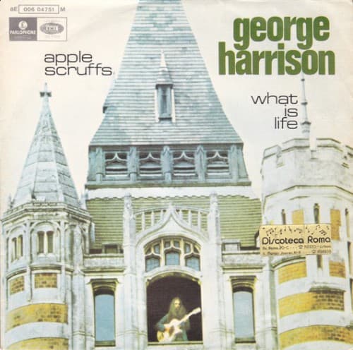 What Is Life cover