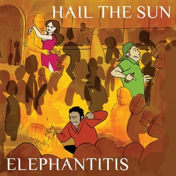 Elephantitis cover
