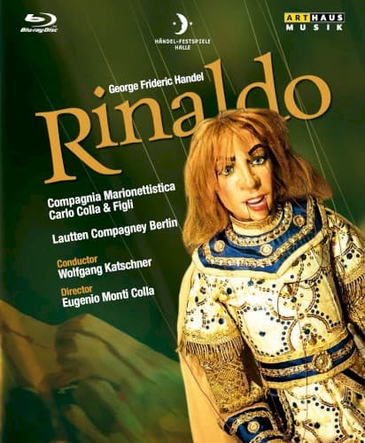 Rinaldo cover