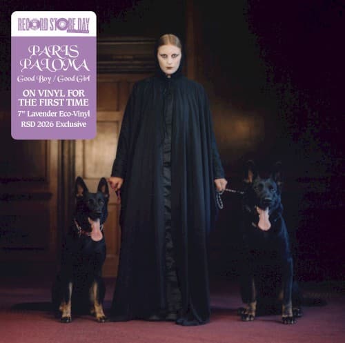 Good Boy / Good Girl cover