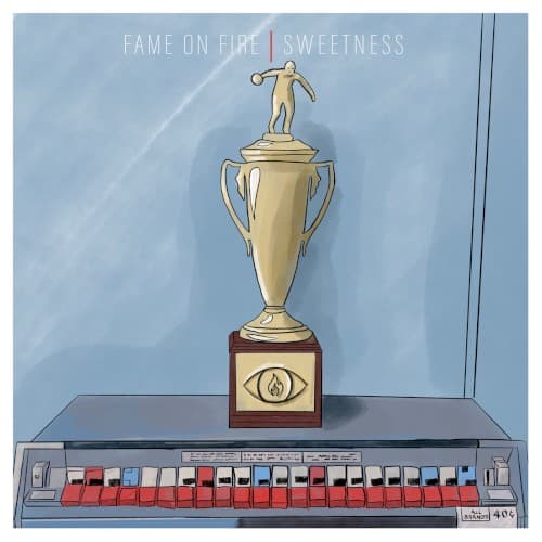 Sweetness cover