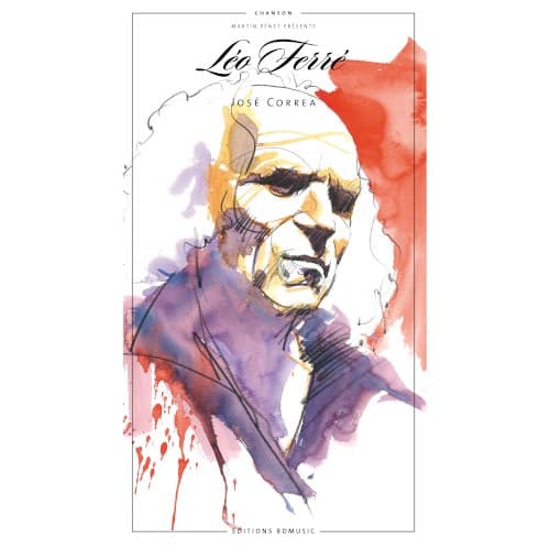 Léo Ferré cover