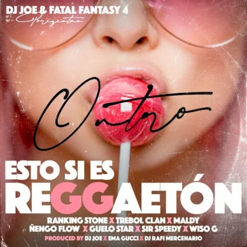 Esto sí es reggaeton cover