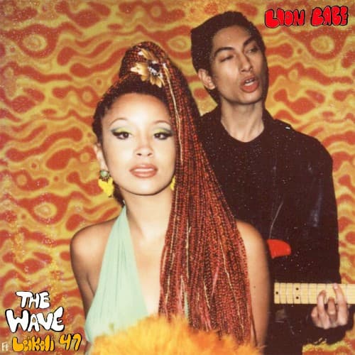 The Wave cover