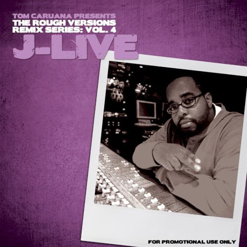 The Rough Versions Remix Series: Vol. 4 cover